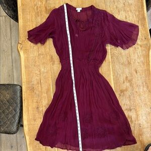 🔥🔥Sundance  Women's Dress with Slip NWOT